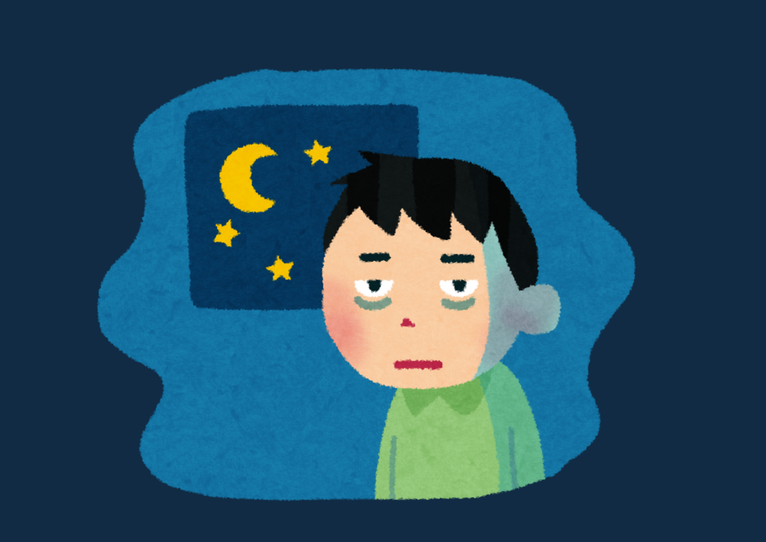 Tidur Malam Lebih dari Jam 12, Gaya Hidup Kekinian atau Bahaya?